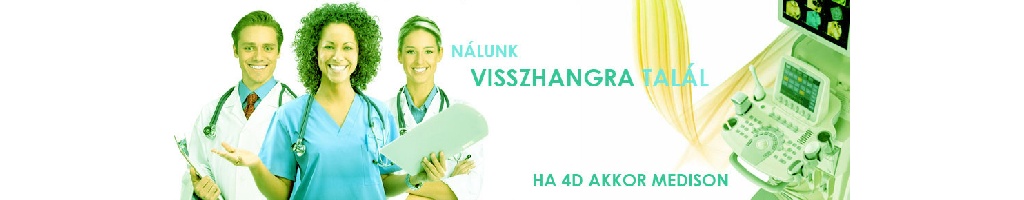 Ha 4D akkor Medison, Nálunk visszhangra talál Ha 4D akkor Medison, Nálunk visszhangra talál